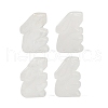 Natural Quartz Crystal Rabbit Display Decorations G-R007-02I-1