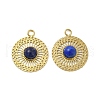 Natural Lapis Lazuli Pendants STAS-J401-VC652-1