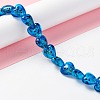 Handmade Lampwork Beads Strands LAMP-D015-09G-4