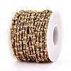 304 Stainless Steel Lumachina Chains CHS-N005-05B-G-2