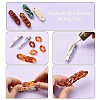 Hair Accessories Carbon Steel Hair Barrettes Finding X-PHAR-C009-01P-02-4