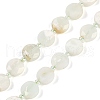 Natural Green Opal Beads Strands G-C116-A13-01A-2