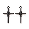 Alloy Pendents PALLOY-F281-10EB-2
