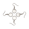 Stainless Steel Earring Hooks STAS-TA0004-02A-2