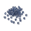 Imitation Austrian Crystal Beads SWAR-F022-5x5mm-207-1