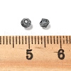 Imitation Austrian Crystal Beads SWAR-F022-3x3mm-207-3