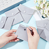   6Pcs 3 Style Velvet Jewelry Bags TP-PH0001-10-5