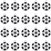 SUNNYCLUE 30Pcs Baking Painted Alloy Pendants ENAM-SC0005-64-1