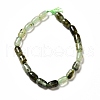 Natural Prehnite Beads Strands G-G980-24-3