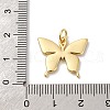Brass Enamel & Sequins Pendants KK-Q098-39G-A-3