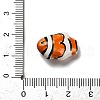 Handmade Porcelain Beads PORC-A028-01B-3