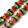 Handmade Lampwork Beads LAMP-TAC0019-01B-2