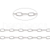 Tarnish Resistant 304 Stainless Steel Cable Chains CHS-C002-03P-02-4