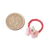 3Pcs Acrylic Finger Rings RJEW-TA00197-3
