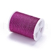 Polyester Metallic Thread OCOR-G006-02-1.0mm-18-2