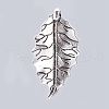 Tibetan Style Alloy Pendants TIBE-F025-08AS-2