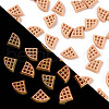 Luminous Resin Imitation Chocolate Decoden Cabochons RESI-K036-28F-03-1