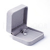 Velvet Bangle Bracelet Boxes X-OBOX-G010-05B-2