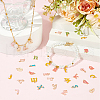 SUNNYCLUE 2Sets Alloy Enamel Pendants ENAM-SC0005-29-4
