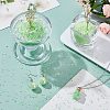 SUNNYCLUE 3 Style Transparent Electroplate Crushed Glass Craft GLAA-SC0001-99C-4