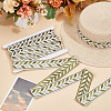 Olycraft 12.5M Polyester Ribbon OCOR-OC0001-56B-5