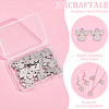 Unicraftale 50Pcs 304 Stainless Steel Charms STAS-UN0060-95-5
