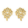 201 Stainless Steel Pendants STAS-N098-170LG-3