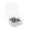 9Pcs 9 Style Adjustable Alloy Finger Rings RJEW-LS0001-15AS-7