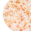 Natural Red Aventurine Beads Strands G-P575-B05-4x2mm-01-3