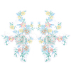 Polyester Sew On Patches PATC-WH20007-01C-7