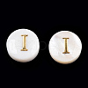 Natural Freshwater Shell Beads SHEL-N036-01I-2