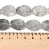 Natural Cloudy Quartz Beads Strands G-F790-G01-01-5