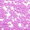 Opaque Colours Glass Seed Beads SEED-A033-06I-3