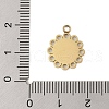 304 Stainless Steel Enamel Pendants STAS-P377-10G-C-3