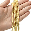 Grade A Glass Pearl Beads HY-J001-4mm-HX013-4