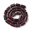 Natural Garnet Beads Strands G-K245-I18-01-10