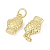 Brass Charms KK-S527-11G-2