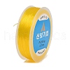 Korean Round Crystal Elastic Stretch Thread EW-Z002-01A-0.7mm-2