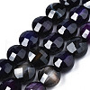 Natural Agate Beads Strands G-S359-366B-1