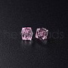 Transparent Acrylic Beads MACR-S373-112A-B08-3