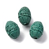 Cinnabar Beads CARL-K001-32A-1