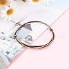 Adjustable Nylon Thread Multi-strand Bracelet Making AJEW-JB00916-06-4