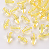Transparent Acrylic Beads TACR-S154-26A-81-1