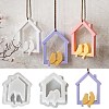 House DIY Silicone Pendant Molds PW-WG37726-01-2