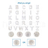 Natural Freshwater Shell Beads SHEL-TA0001-01-2