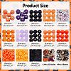 CHGCRAFT DIY Halloween Jewelry Making Finding Kit DIY-CA0005-64-2
