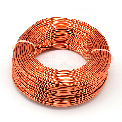 Anodized Aluminum Wire AW-S001-1.2mm-12-1