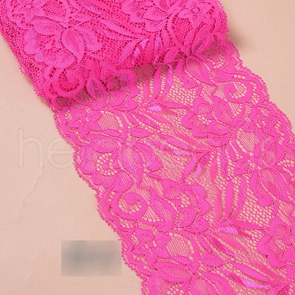 Lace Trim OCOR-WH0060-17E-22-1