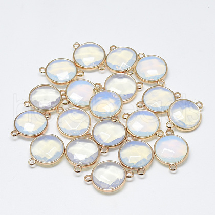 Opalite Links connectors X-G-T073-02S-1
