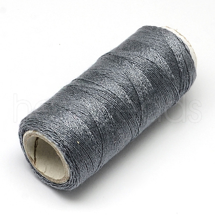 402 Polyester Sewing Thread Cords for Cloth or DIY Craft OCOR-R027-06-1